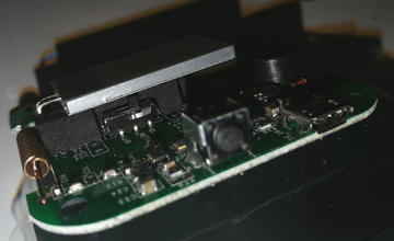 Sonoff RF Bridge 433 - S2 switch in ON (normal) position